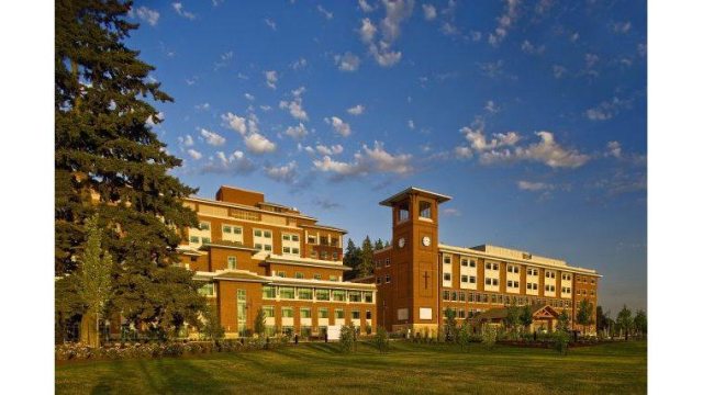 Photo of Cardiothoracic Surgery at PeaceHealth Oregon Heart & Vascular Institute