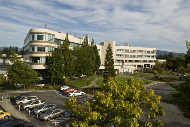 Photo of PeaceHealth St. Joseph Medical Center