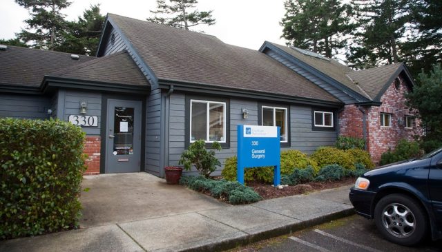 Photo of PeaceHealth Peace Harbor General Surgery Clinic