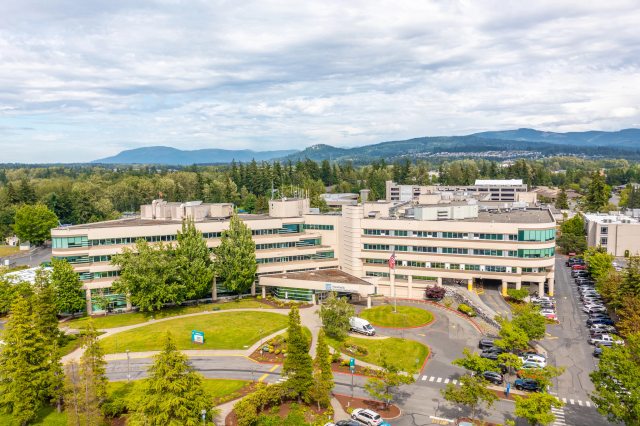 Photo of Childbirth Center at PeaceHealth St. Joseph Medical Center