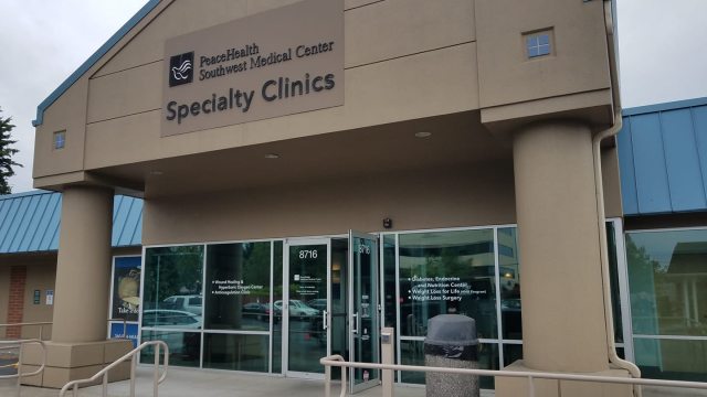 Photo of Adapt+ Behavioral Health at PeaceHealth Southwest Specialty Clinic