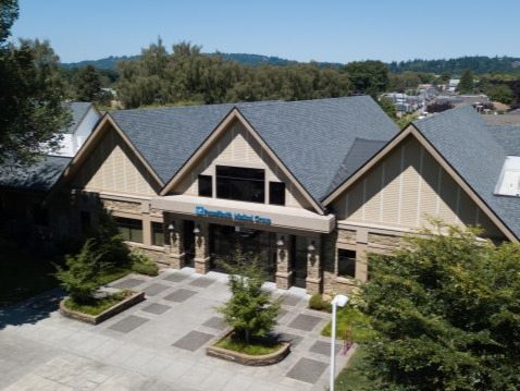 Photo of PeaceHealth Lakefront Primary Care Clinic