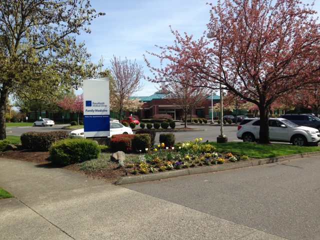 Photo of Family Medicine at PeaceHealth Fisher's Landing Clinic