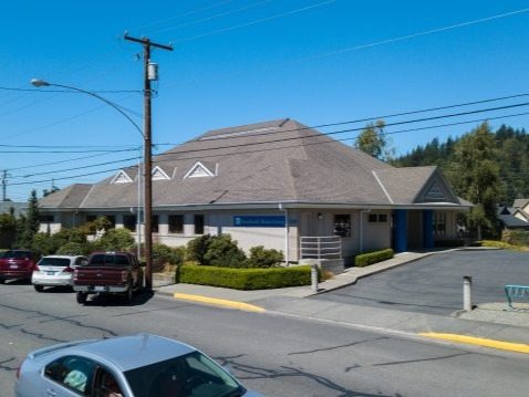 Photo of PeaceHealth Burlington Primary Care Clinic