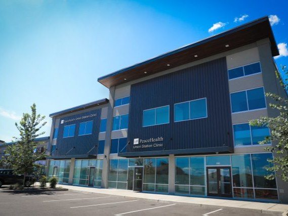 Photo of PeaceHealth Union Station Primary Care Clinic