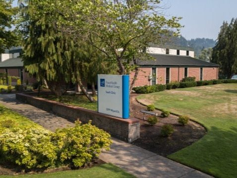 Photo of PeaceHealth South Eugene Primary Care Clinic