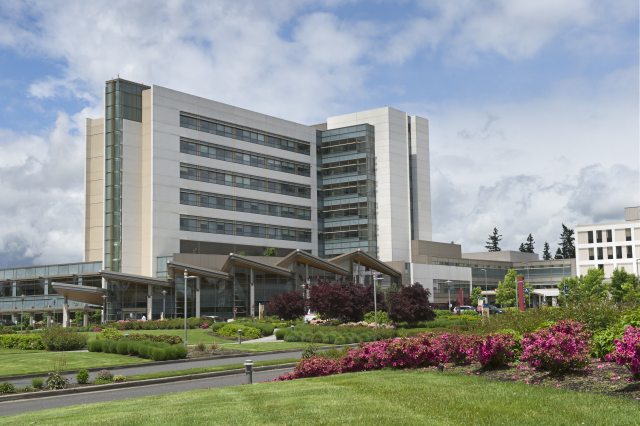 Photo of PeaceHealth Southwest Medical Center