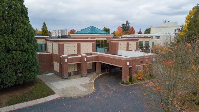 Photo of PeaceHealth Wellness Center at Memorial Medical Office Building