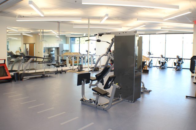 Photo of PeaceHealth Longview Therapy and Wellness Center