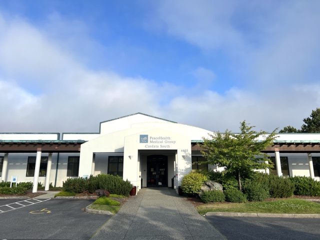 Photo of Dermatology at PeaceHealth Cordata South Clinic