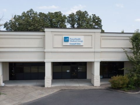 Photo of PeaceHealth Creswell Primary Care Clinic