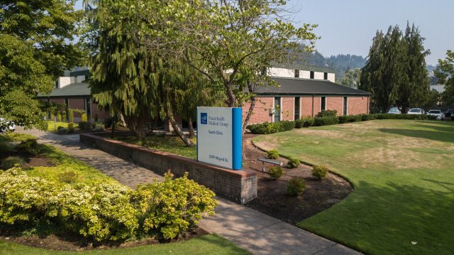 Photo of PeaceHealth South Eugene Primary Care Clinic