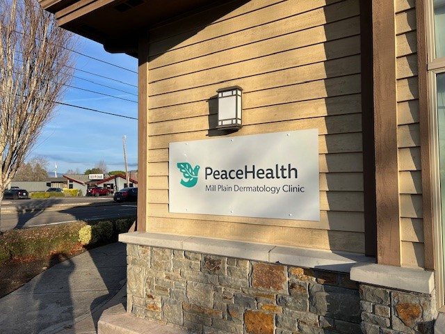 Photo of PeaceHealth Mill Plain Dermatology Clinic