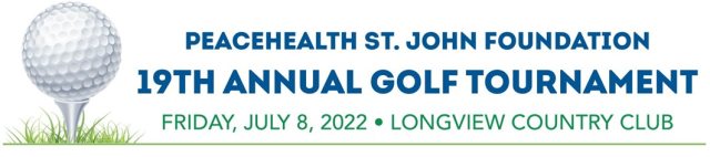 St. John Foundation Golf Tournament logo