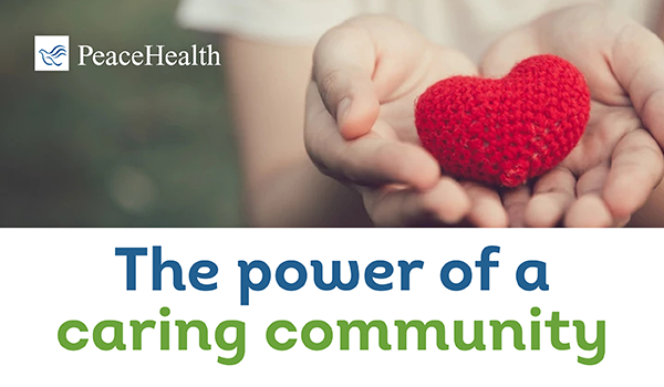 Foundation: The power of a caring community