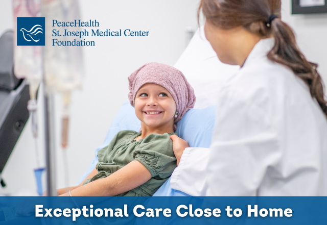 Exceptional Care Close to Home