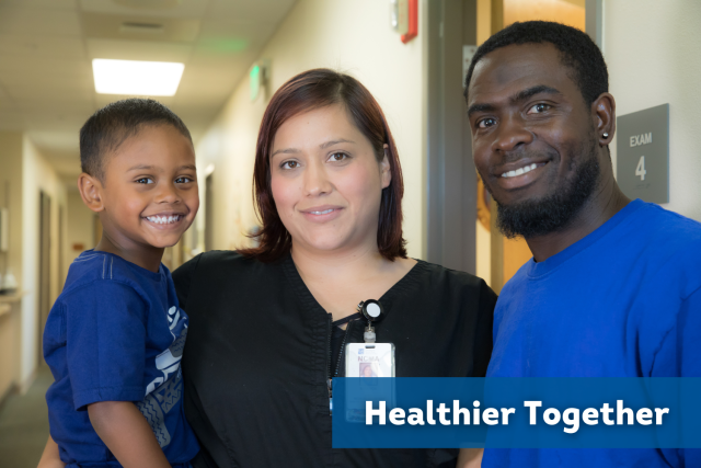 Cottage Grove - Healthier Together
