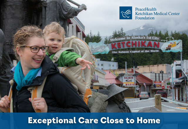 Ketchikan Foundation - Exceptional Care