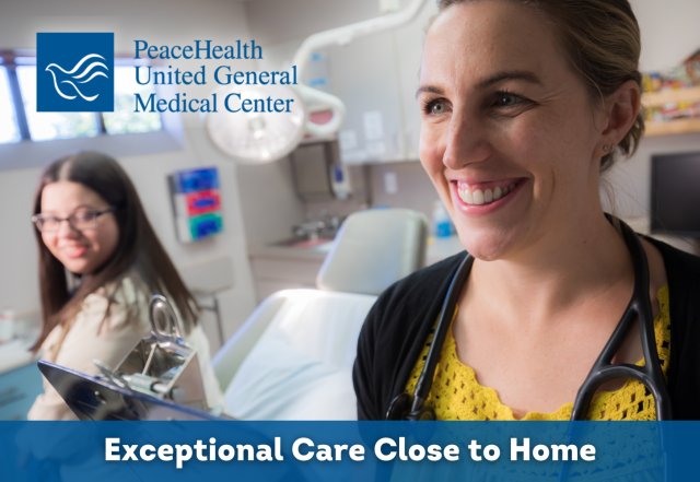 United General - Exceptional Care Close to Home
