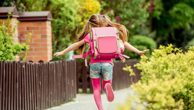 Healthy You: Tips on Back Pack Safety