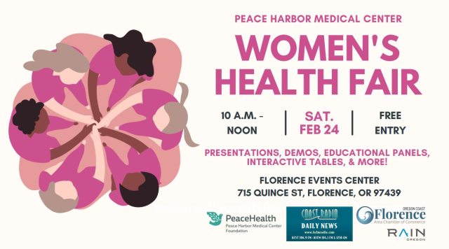 Peace Harbor Women's Health Fair