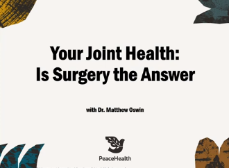 Your Joint Health: Is Surgery the Answer 