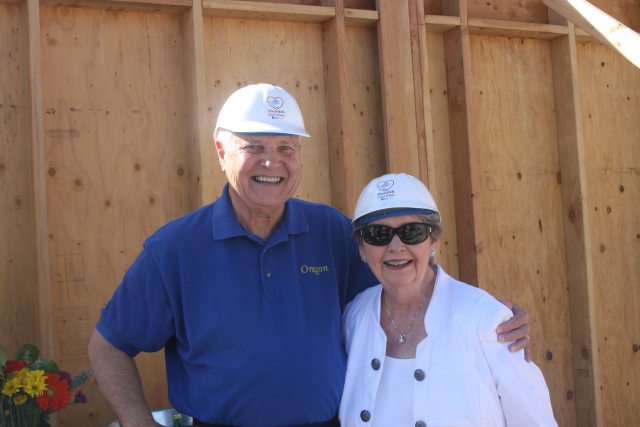 Karilyn and Larry Campbell