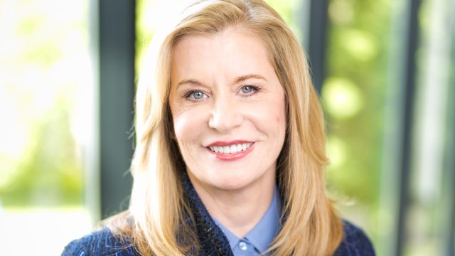PeaceHealth President and CEO, Liz Dunne