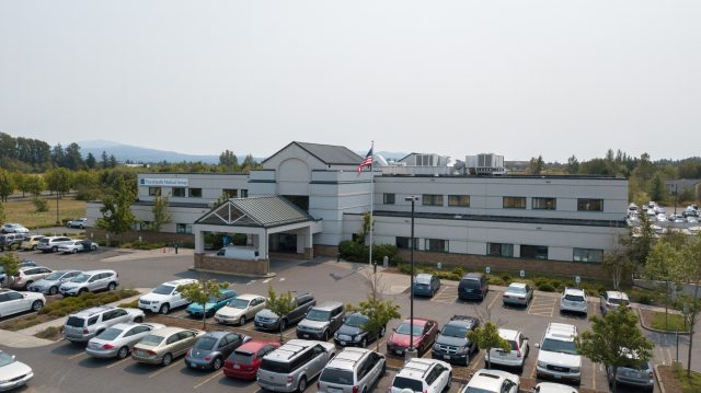 Photo of Internal Medicine at PeaceHealth Cordata Main Clinic
