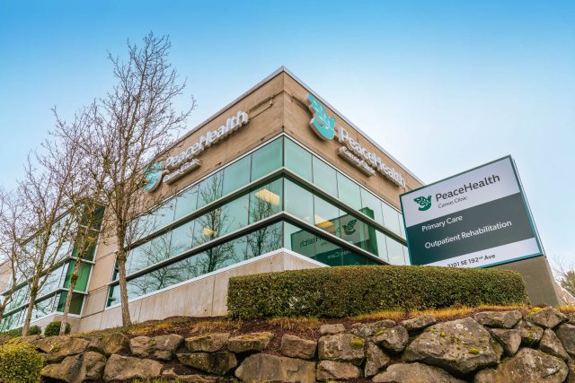 Photo of Outpatient Rehabilitation at PeaceHealth Camas Clinic