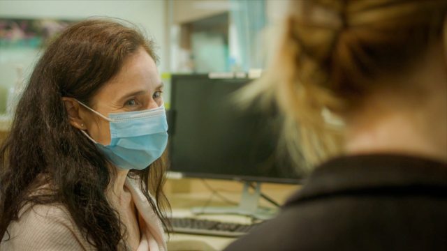 Photo of Cancer Center at PeaceHealth United General Medical Center