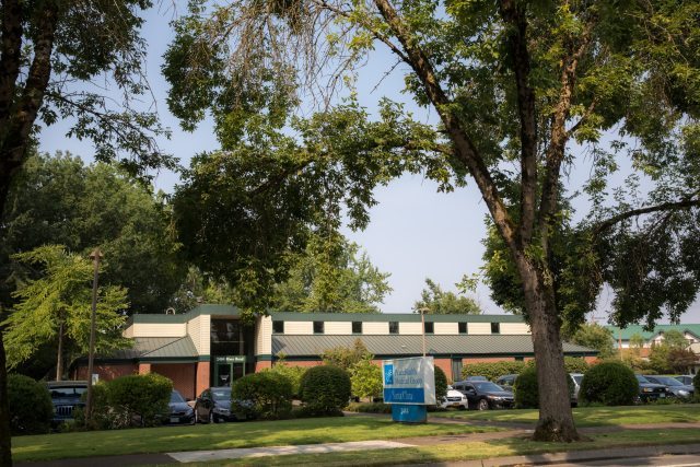 Photo of PeaceHealth Santa Clara Primary Care Clinic