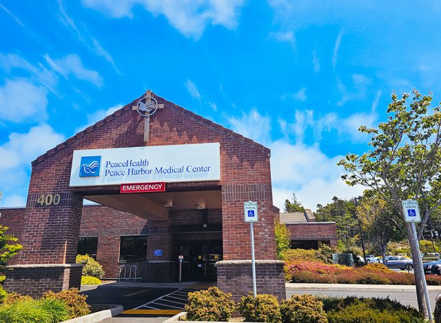 Photo of Emergency and Trauma Care at PeaceHealth Peace Harbor Medical Center