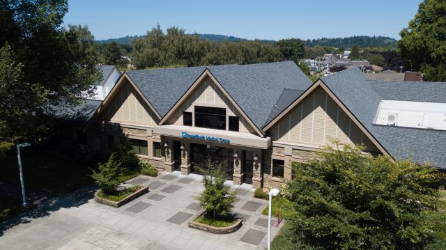 Photo of PeaceHealth Lakefront Primary Care Clinic