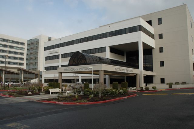 photo of Cardiology at PeaceHealth Southwest Medical Center