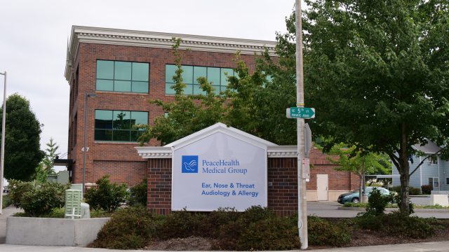 Photo of PeaceHealth Mill Plain Ear, Nose, Throat, Audiology and Allergy Clinic