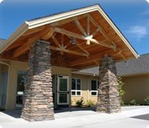 Photo of PeaceHealth Ray Hickey Hospice House