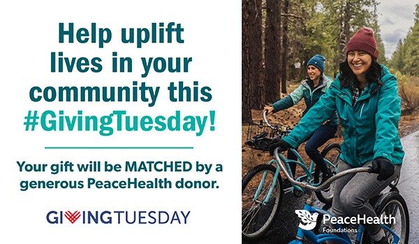 Help uplift lives in your community this givingtuesday
