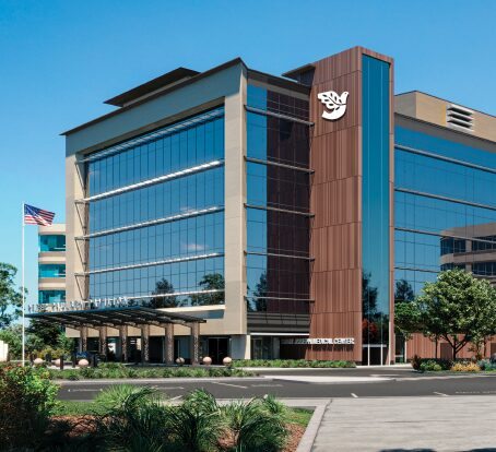 St. Joseph Medical Center Pavilion