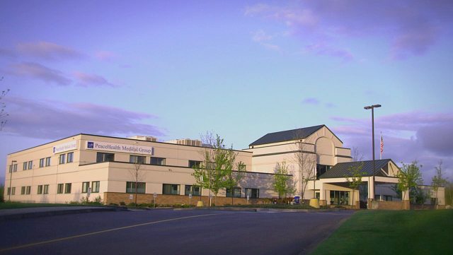 PeaceHealth Cordata Main