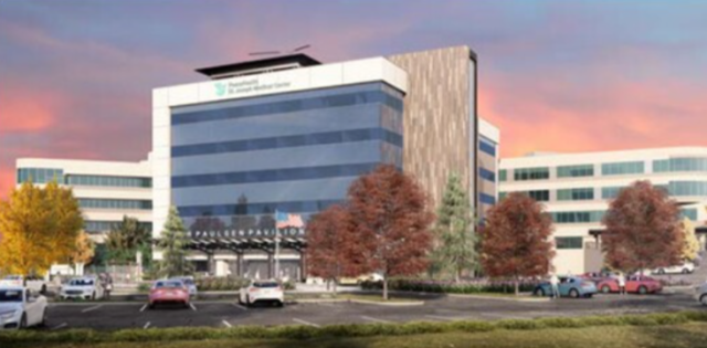 Rendering of Paulsen Pavilion in DDC Magazine