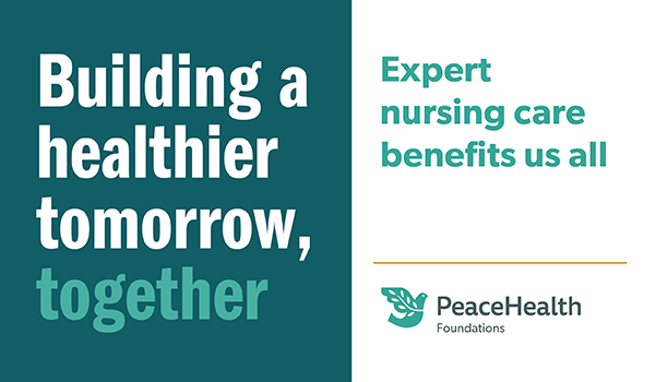 Building a healthier tomorrow, together. Expert nursing care benefits us all