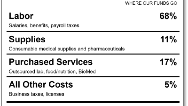 Infographic: Ketchikan Financial Health Facts