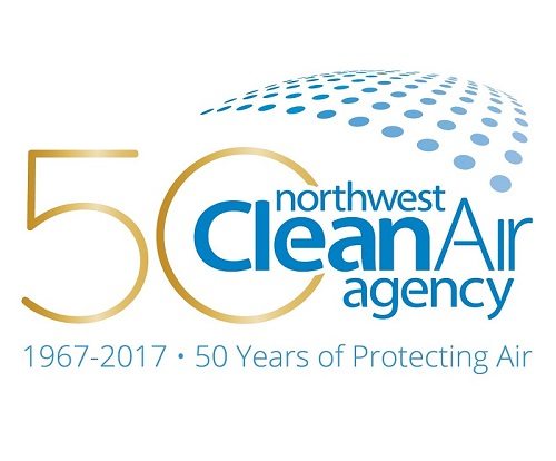 Northwest Clean Air Agency logo