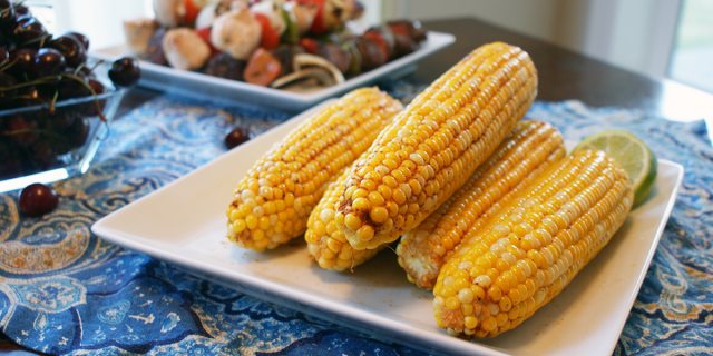 corn-on-cob